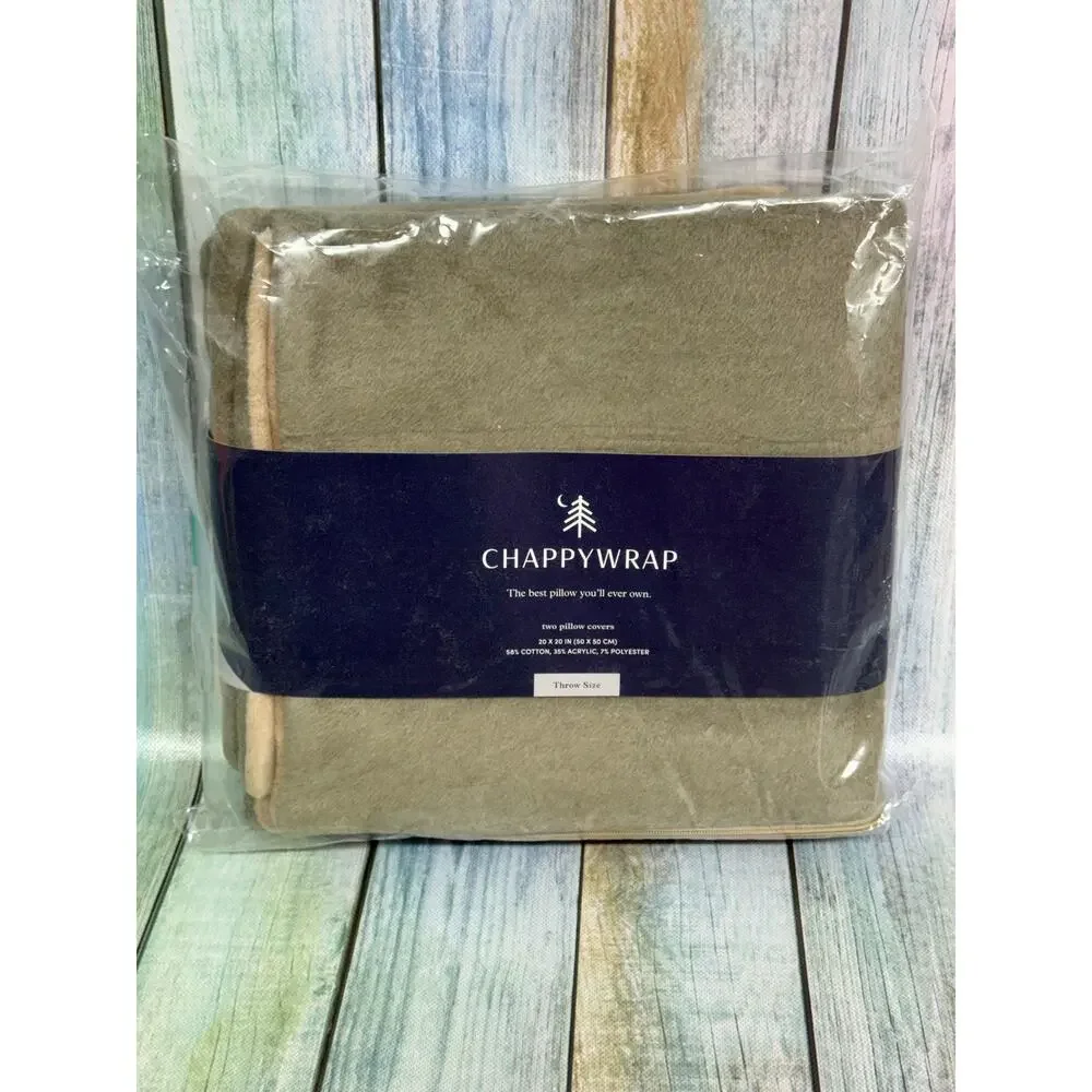 Chappywrap elevate your